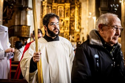 Domingo de Ramos con la procesión de 'La Borriquilla'