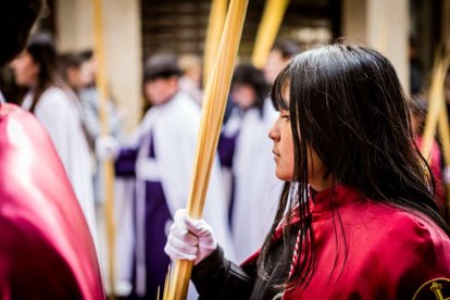 Domingo de Ramos con la procesión de 'La Borriquilla'