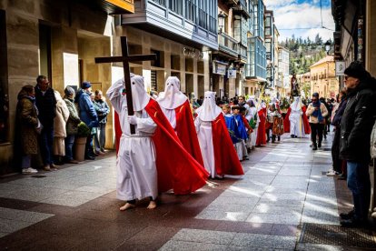 Domingo de Ramos con la procesión de 'La Borriquilla'