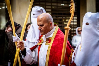 Domingo de Ramos con la procesión de 'La Borriquilla'