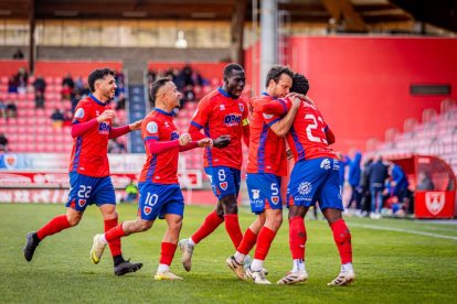 El equipo sigue fuera del playoff con este resultado