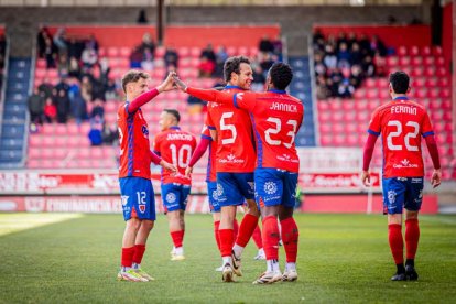 El equipo sigue fuera del playoff con este resultado
