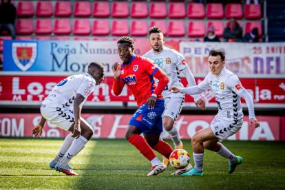 El equipo sigue fuera del playoff con este resultado