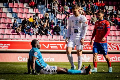 El equipo sigue fuera del playoff con este resultado