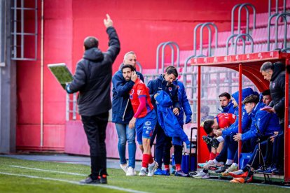 El equipo sigue fuera del playoff con este resultado