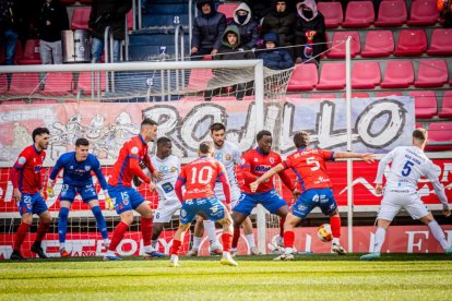 El equipo sigue fuera del playoff con este resultado