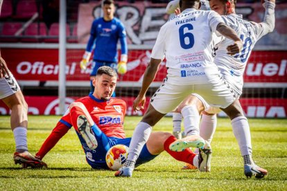 El equipo sigue fuera del playoff con este resultado