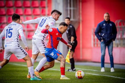 El equipo sigue fuera del playoff con este resultado