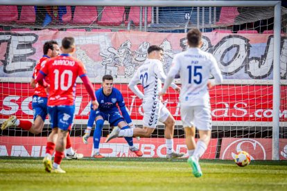 El equipo sigue fuera del playoff con este resultado