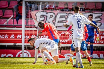 El equipo sigue fuera del playoff con este resultado