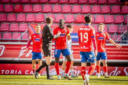 El equipo sigue fuera del playoff con este resultado