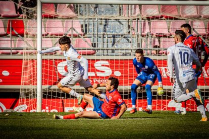 El equipo sigue fuera del playoff con este resultado