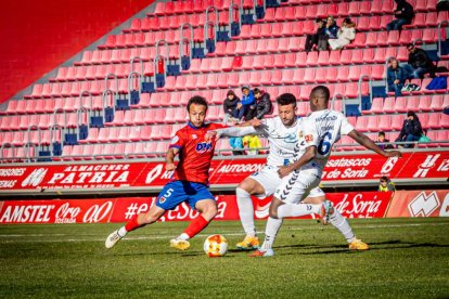 El equipo sigue fuera del playoff con este resultado