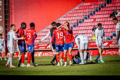 El equipo sigue fuera del playoff con este resultado