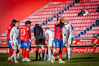 El equipo sigue fuera del playoff con este resultado