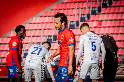 El equipo sigue fuera del playoff con este resultado
