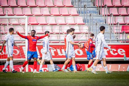 El equipo sigue fuera del playoff con este resultado
