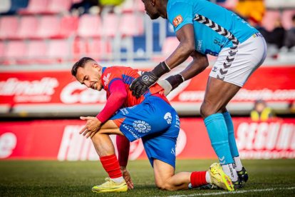 El equipo sigue fuera del playoff con este resultado