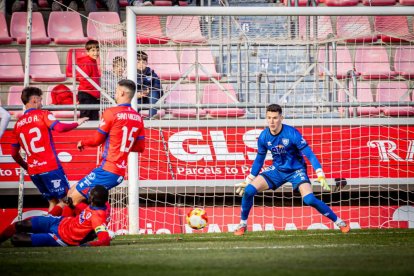El equipo sigue fuera del playoff con este resultado