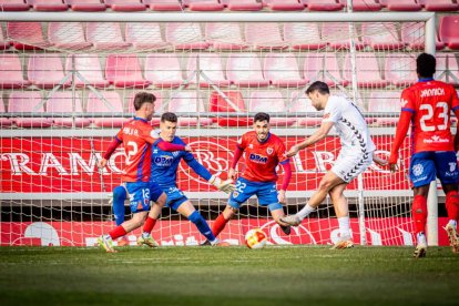 El equipo sigue fuera del playoff con este resultado