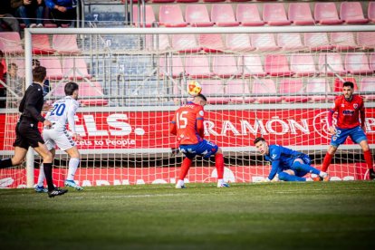 El equipo sigue fuera del playoff con este resultado