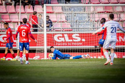 El equipo sigue fuera del playoff con este resultado
