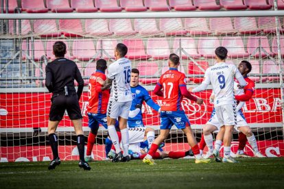 El equipo sigue fuera del playoff con este resultado