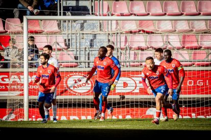 El equipo sigue fuera del playoff con este resultado