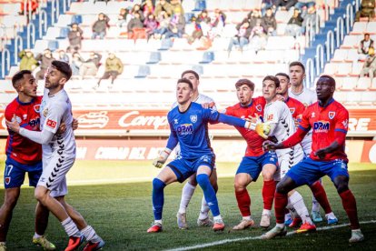 El equipo sigue fuera del playoff con este resultado