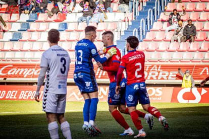 El equipo sigue fuera del playoff con este resultado
