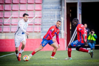El equipo sigue fuera del playoff con este resultado