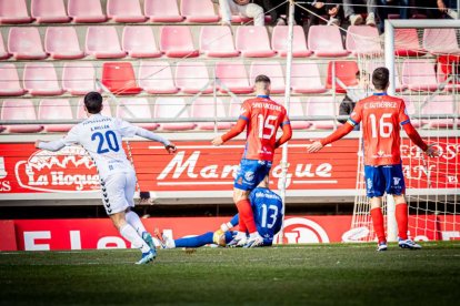 El equipo sigue fuera del playoff con este resultado