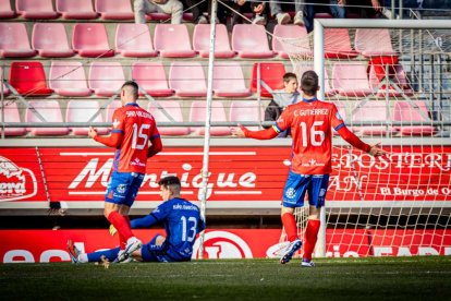 El equipo sigue fuera del playoff con este resultado