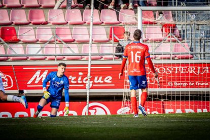 El equipo sigue fuera del playoff con este resultado