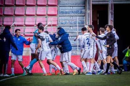 El equipo sigue fuera del playoff con este resultado
