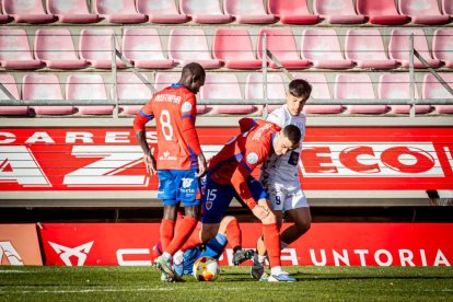 El equipo sigue fuera del playoff con este resultado