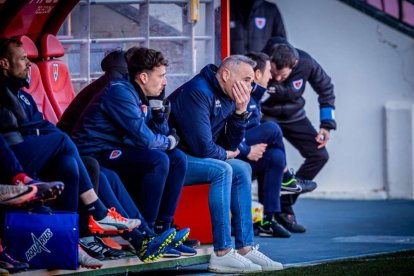 El equipo sigue fuera del playoff con este resultado