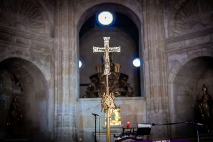 Viacrucis penitencial de la Cofradía de la Flagelación del Señor