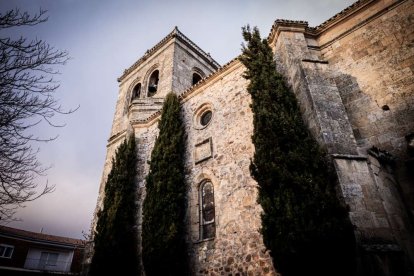 Viacrucis penitencial de la Cofradía de la Flagelación del Señor