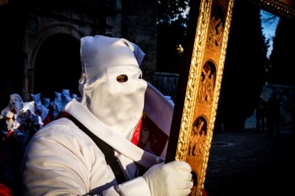 Viacrucis penitencial de la Cofradía de la Flagelación del Señor
