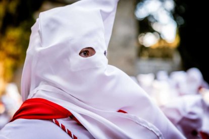 Viacrucis penitencial de la Cofradía de la Flagelación del Señor