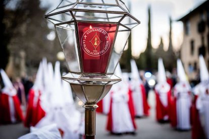 Viacrucis penitencial de la Cofradía de la Flagelación del Señor