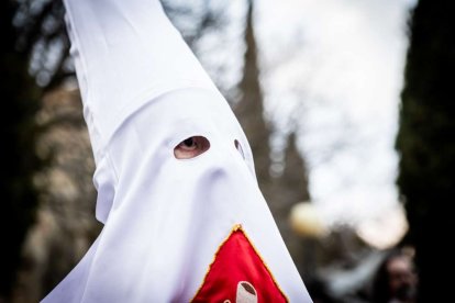 Viacrucis penitencial de la Cofradía de la Flagelación del Señor