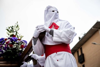 Viacrucis penitencial de la Cofradía de la Flagelación del Señor