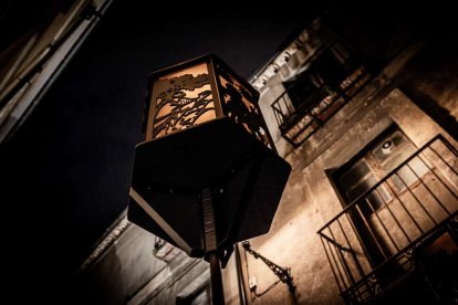 Una solemne marcha nocturna hasta la Concatedral
