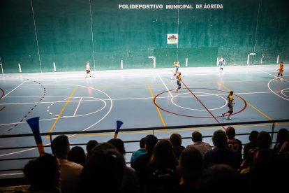 36 equipos de cantera en un torneo ya internacional.