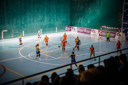 36 equipos de cantera en un torneo ya internacional.