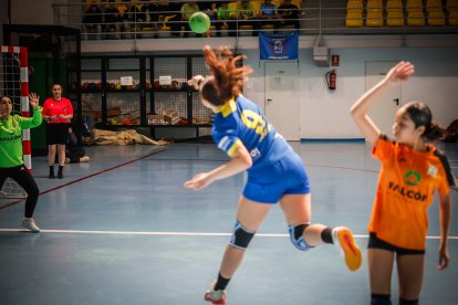 36 equipos de cantera en un torneo ya internacional.