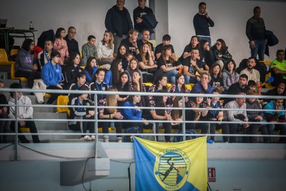 36 equipos de cantera en un torneo ya internacional.