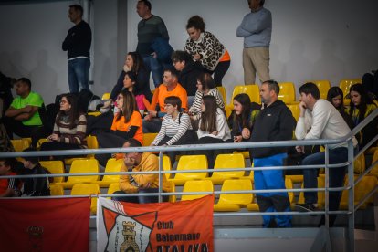 36 equipos de cantera en un torneo ya internacional.